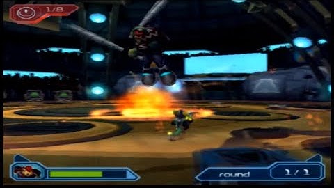 Ratchet & Clank 2 - Chainblade!
