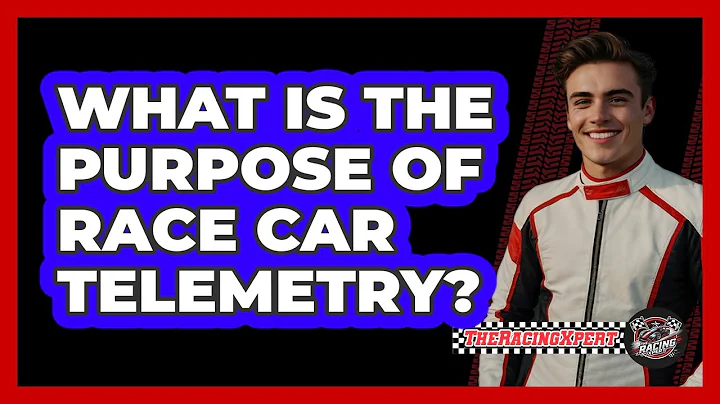 What Is The Purpose Of Race Car Telemetry?