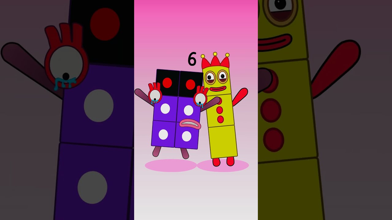 Sprunki Numberblock 3 Meet 6 Numberblocks Incredibox