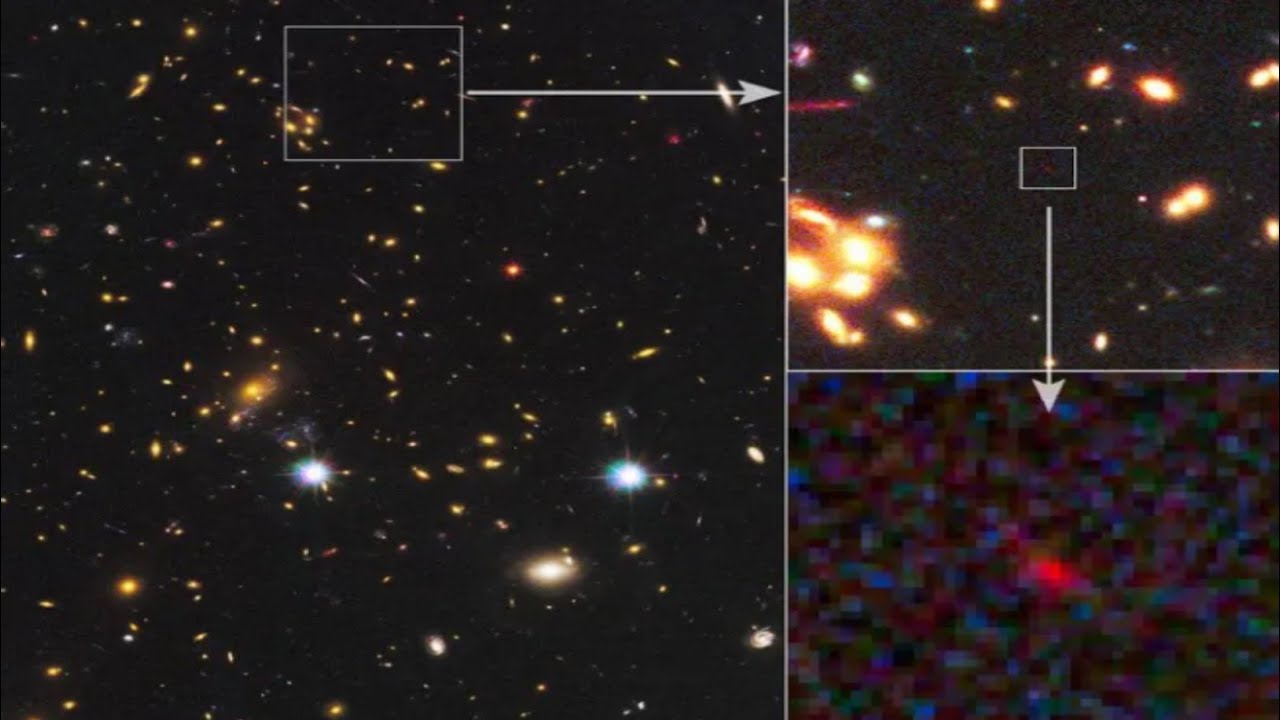 Scientists Discover Leftovers From The Universe's Very First Stars ...