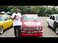 Datsun 510 Golden Age Anniversary - 50th Indonesia