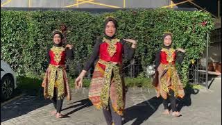 Tarian Manuk Dadali (UAS SENI TARI SD oleh Tim UMM)