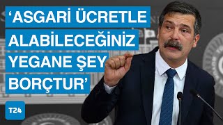 #CANLI | Türkiye İşçi Partisi Genel Başkanı Erkan Baş basın açıklaması yapıyor