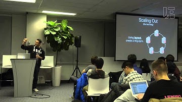 DevTO #42: Talk #1: Tales from the Ops Side by Hany Fahim