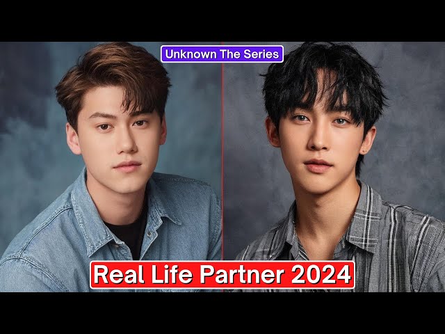 Chris Chiu And Kurt Huang (Unknown The Series) Real Life Partner 2024 class=
