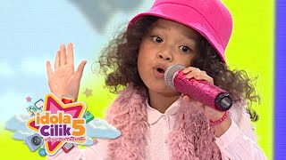 Bintang Tamu Cilik Romaria 'Malu Sama Kucing' [Idola Cilik 5] [23 Jan 2016]