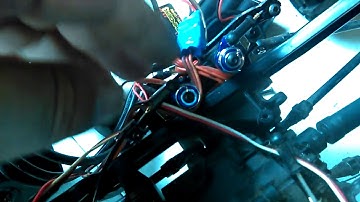 Traxxas Trx4 Shift bracket removal and differential servo upgrade