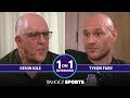 Tyson Fury Discusses Troubled Past, Facing Tom Schwarz, and a Deontay Wilder Rematch