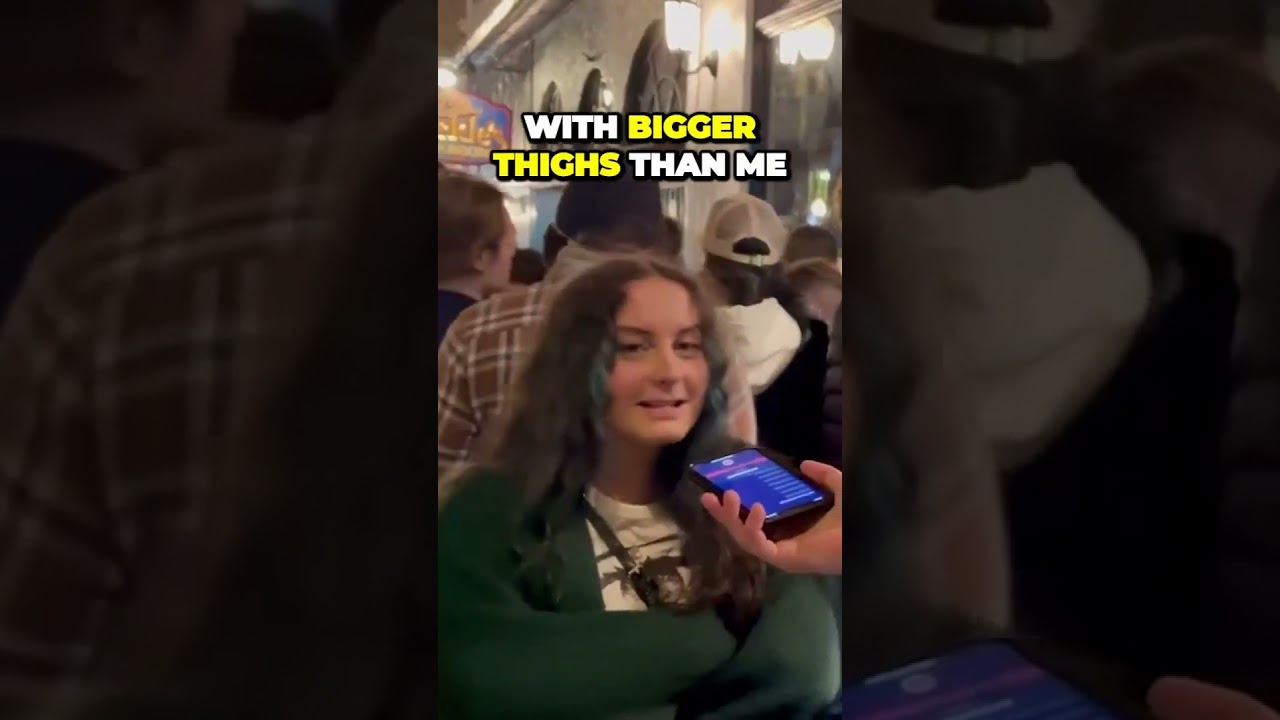 What muscles do girls like the most? 