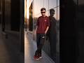 Golden Hour Fashion Portrait Photo Editing Tutorial