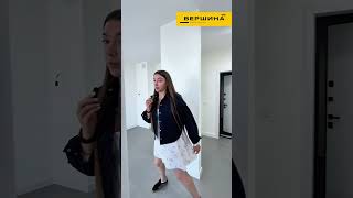 Квартиры с ремонтом от застройщика