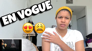 EN VOGUE “ Hold on “ Reaction 🔥😎