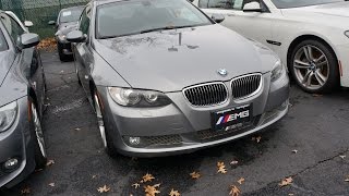 2008 BMW 3 Series 335xi Coupe