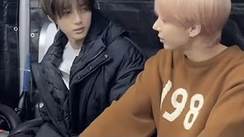[ Taegyu ] taehyun and beomgyu tiktok compilation is real #07.