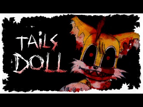 Sonic Fear Tails Doll - Colaboratory