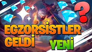 YENİ EGZORSİST HAYABUSA KOSTÜMÜ - Mobile Legends