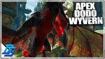 TAMING APEX DODOWYVERN , PRIMAL FEAR - Ark Survival Evolved Gameplay - Part 27