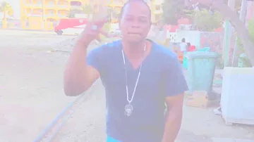 Jamaican rapper-Man for the job