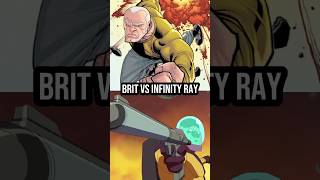 Brit Vs Infinity Ray