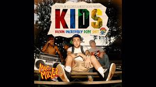 Mac Miller - The spins 1 hour
