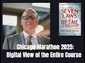 Chicago City Traveling Bucket List Running Date Night Trip #chicagomarathon  @michaelowenspeaks 
