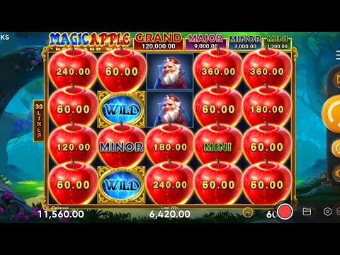 «Увлекательная онлайн-игра More Magic AppleSlot: удобно играть в казино прямо из Казахстана»