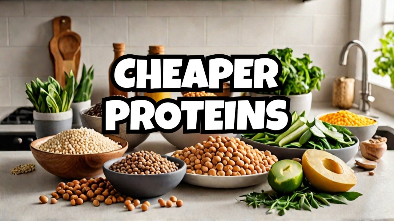 Are Plant Based Proteins Cheaper Than Meat