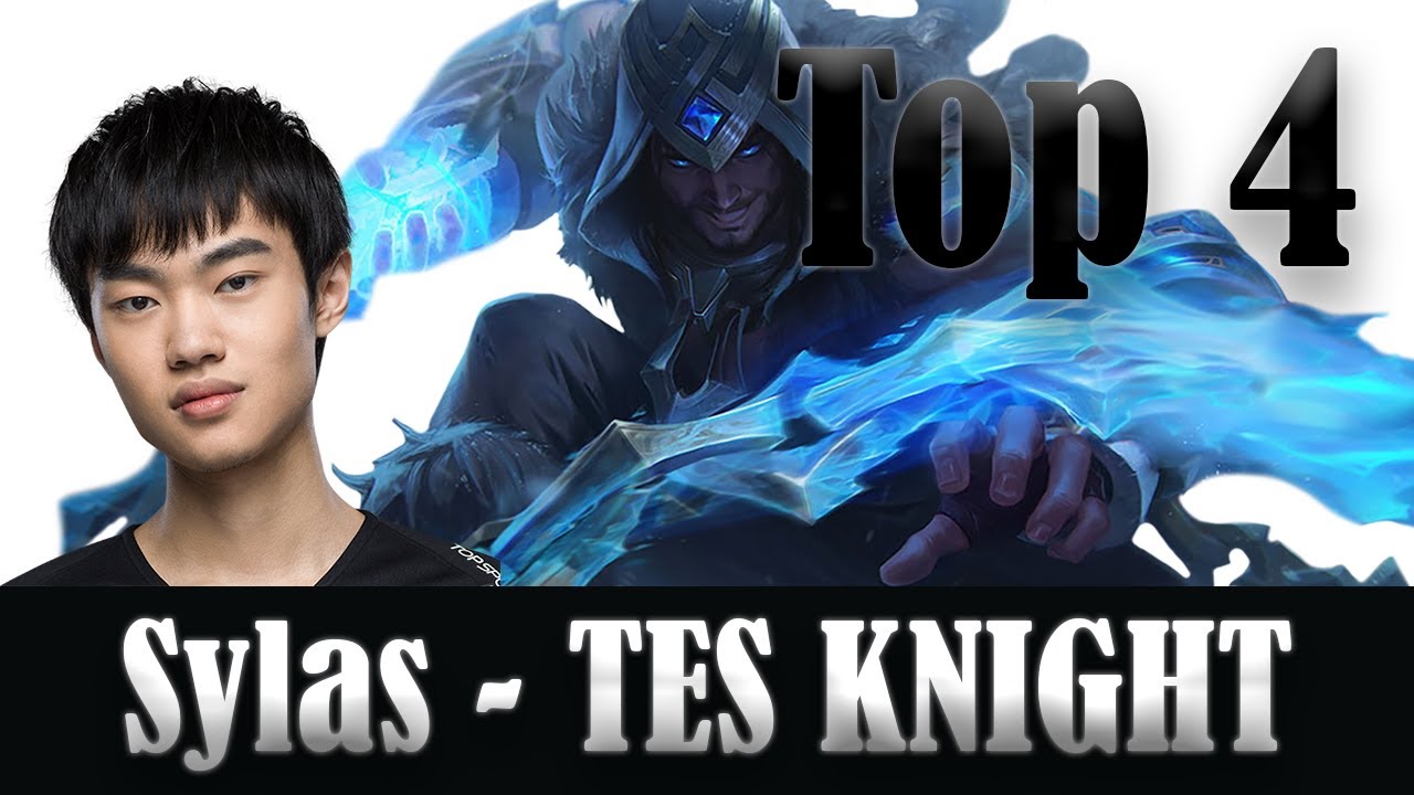 TES Knight (Sylas) Top Plays Top Esports vs Victory Five, LPL 2020