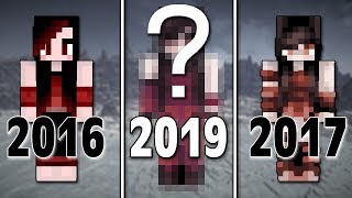 Remaking My Old Skin (again) // 3 years improvement! screenshot 4