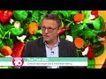 'The Fast 800' Author Dr Michael Mosley Answers Our Dieting Questions | Studio 10