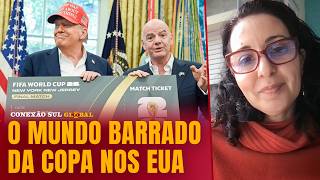 United States turns 2026 World Cup into a showcase of racism and xenophobia | Global South Connec...