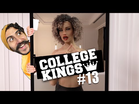 HOOKING UP WITH MY TEACH…AGAIN | College Kings - Part 13