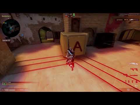 Csgo clip
