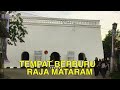 Megahnya Panggung Krapyak &amp; Istimewanya Masjid Jogokaryan || Motovlog