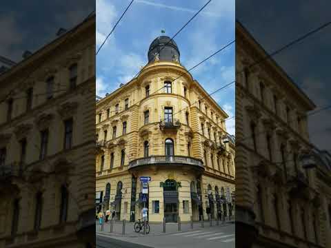 Video: Linz, Rakúsko – Dunajské mesto