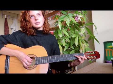 Big Thief - 'Masterpiece' (acoustic guitar cover)