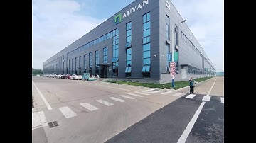 Shandong AUYAN Group in China uses carbon fiber winding equipment from Mikrosam Company in Macedonia