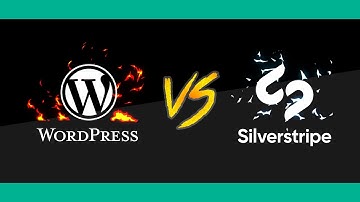 Which CMS is best for your website? (WordPress vs Silverstripe)