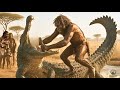Life 3.5 Million Years Ago | Harsh Realities of Prehistoric Life and the Fight to Survive