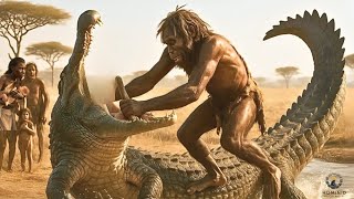 Life 3.5 Million Years Ago | Harsh Realities of Prehistoric Life and the Fight to Survive