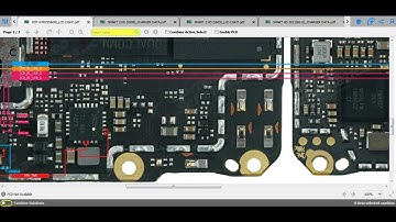 INFINIX HOT 6 PRO X608 LCD LIGHT