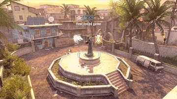 Trickshot On Every Map [BO2]