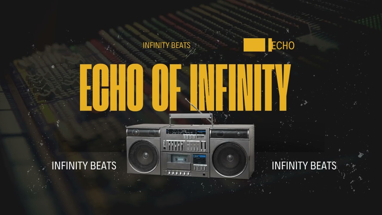 Echo of Infinity | Official English Song | Infinity Beats