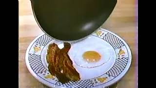 Silverstone Cookware commercial 1982