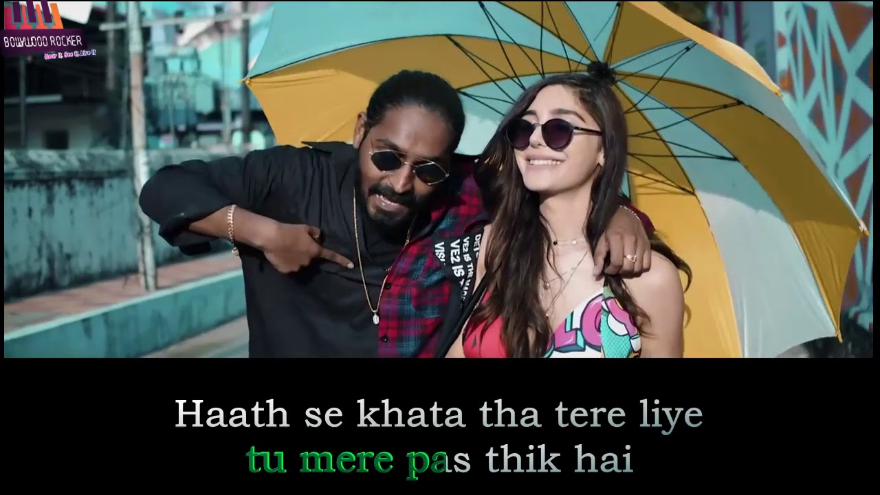 EMIWAY   FIRSE MACHAYENGE KARAOKECLEAN AUDIO with lyrics