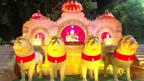 D N High School Navratri 2017 - Day 2 - Part-2