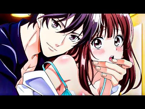 Romantic Anime to Get You in the Mood for Love