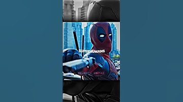 Thumbnail of I'm Only Human 🗿 4k Edit #shorts #marvel #youtube