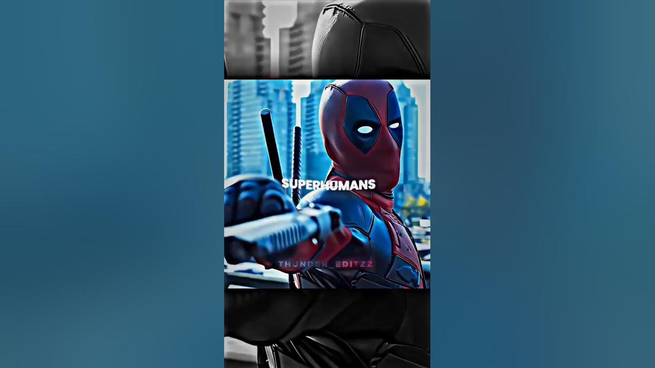 I'm Only Human 🗿 4k Edit #shorts #marvel #youtube