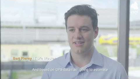 Data2Move - Student Project at SABIC